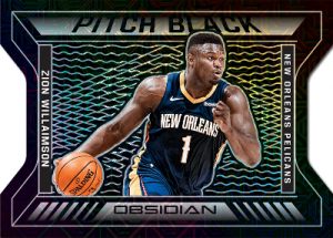 Pitch Black Electric Etch White Mojo Zion Williamson MOCK UP