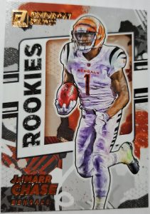 Rookie Gridiron Kings Ja'Marr Chase