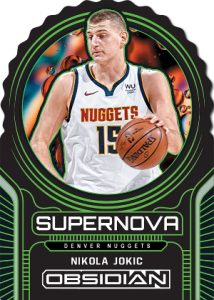 Supernova Electric Etch Green Nikola Jokic MOCK UP