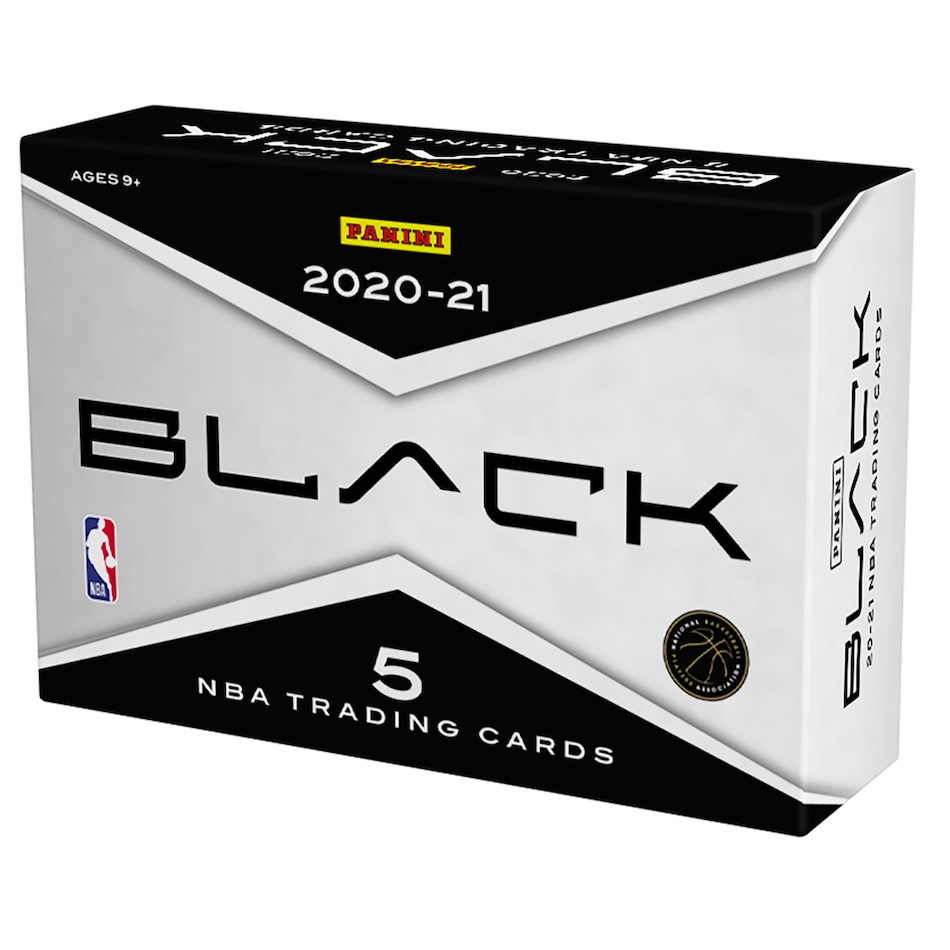 202021 Panini Black Basketball