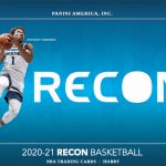 2020-21 Panini Recon Basketball