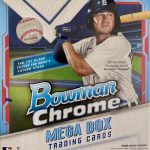 2021 Bowman Chrome Mega Box