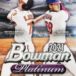 2021 Bowman Platinum Baseball