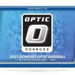 2021 Donruss Optic Baseball