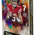 2021 Panini Origins Football