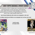 2021 Topps Update Series