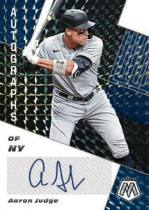 Auto Mosaic Black Aaron Judge MOCK UP