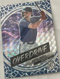 Overdrive Cavan Biggio