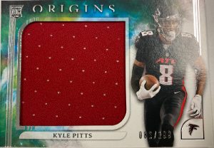 Rookie Jumbo Jerseys Kyle Pitts