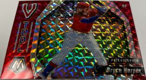 V Tool Mosaic Bryce Harper