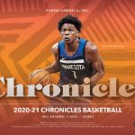 2020-21 Panini Chronicles Basketball