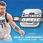 2020-21 Panini Contenders Optic Basketball