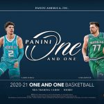 2020-21 Panini One and One Basketball