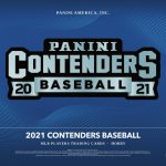 2021 Panini Contenders Baseball