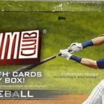 2021 Topps Stadium Club Chrome Baseball