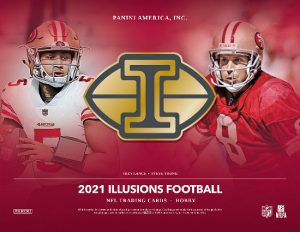 2021 Panini Illusions Football