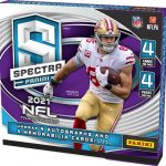 2021 Panini Spectra Football