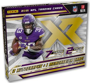 2021 Panini XR Football