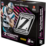 2021 Panini Zenith Football