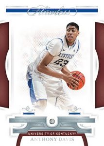 Base Diamond Gems Anthony Davis MOCK UP