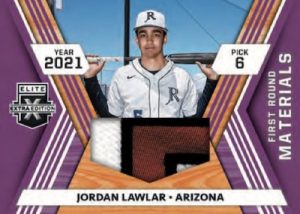 First Round Materials Jordan Lawlar MOCK UP