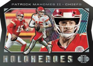 HoloHeroes Patrick Mahomes MOCK UP