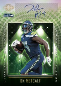 Limelight Signatures DK Metcalf MOCK UP