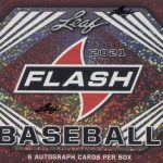 2021 Leaf Flash Baseball