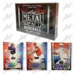 2021 Leaf Metal Draft Baseball