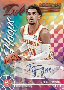 Hoops Ink Red Trae Young MOCK UP