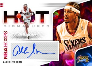 Hot Signatures Allen Iverson MOCK UP