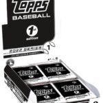 2022 Topps Series 1 1st Edition