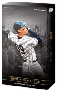 2022 Topps X Aaron Judge