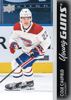 Ivan Provorov 2020-21 Upper Deck Series 1 Hockey Card #137