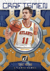 Craftsmen Trae Young MOCK UP