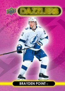 Dazzlers Pink Brayden Point MOCK UP