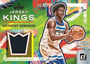 Jersey Kings Anthony Edwards MOCK UP