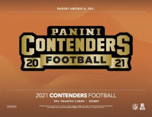 2021 Panini Contenders Football