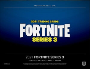 2021 Panini Fortnite Series 3