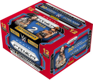 2022 Panini Prizm WWE