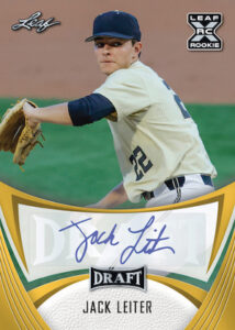 Auto Gold Jack Leiter MOCK UP