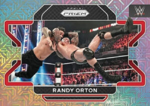 Base Horizontal Prizms Mojo Randy Orton MOCK UP