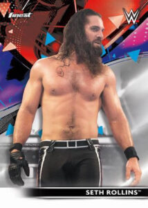 Base Seth Rollins MOCK UP