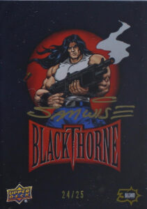 Classic Logos Reimagined Auto BlackThorne Samwise