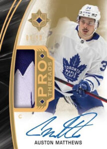 Pro Threads Auto Auston Matthews