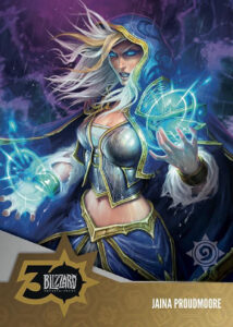 Promo Jaina Proudmoore