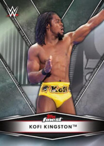 Sole Survivors Kofi Kingston MOCK UP