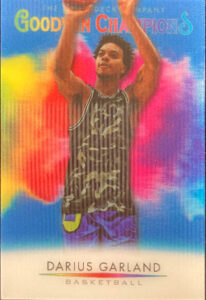 Splash of Color 3D Lenticular Darius Garland