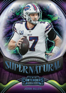 Supernatural Josh Allen MOCK UP