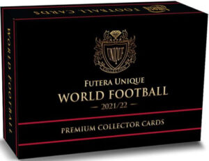 2021-22 Futera Unique World Football